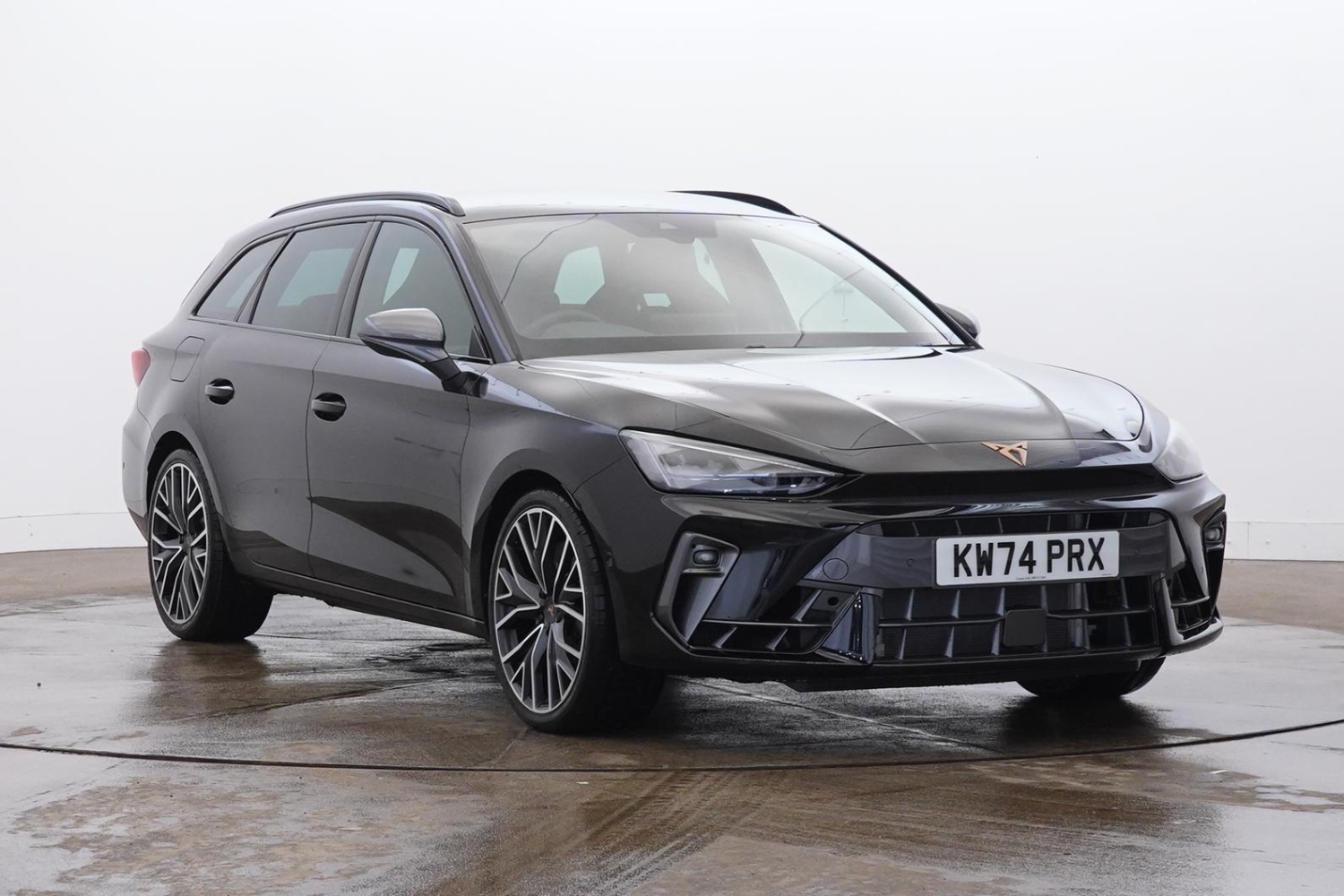 Main listing image - Cupra Leon Estate