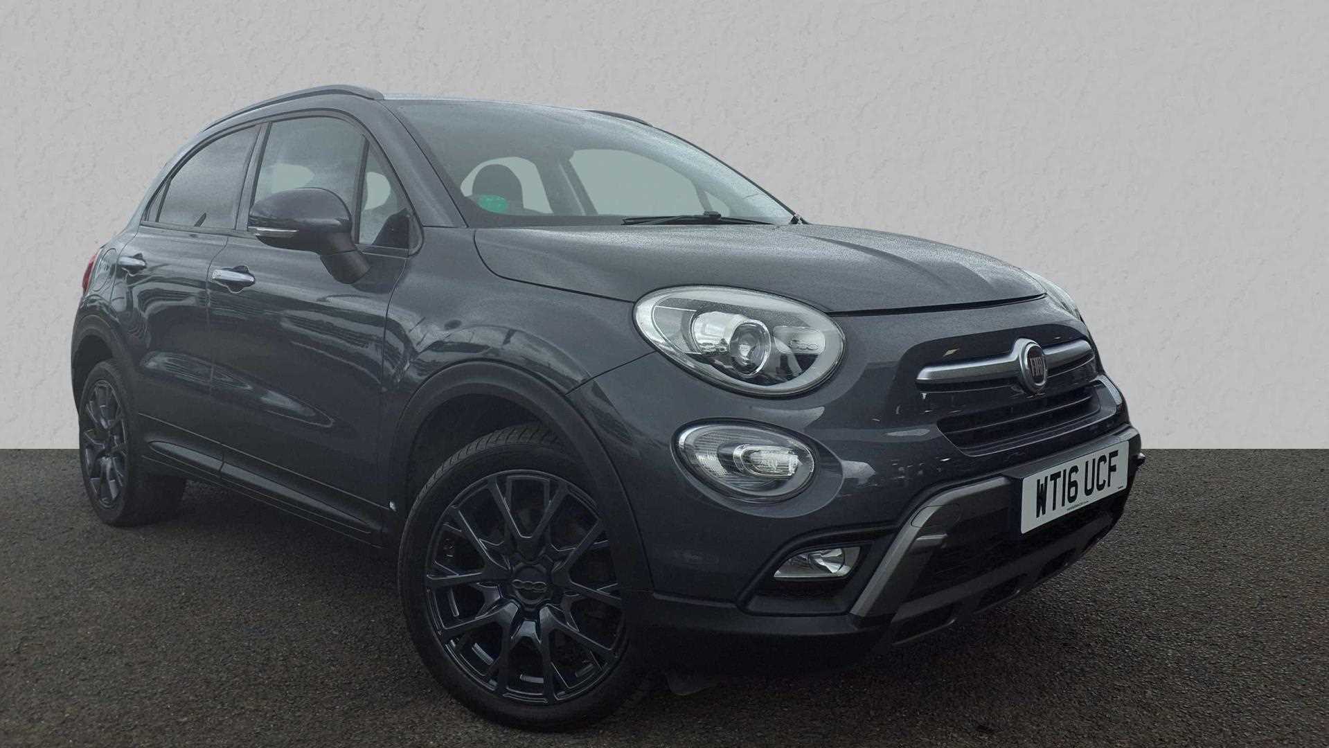 Main listing image - Fiat 500X
