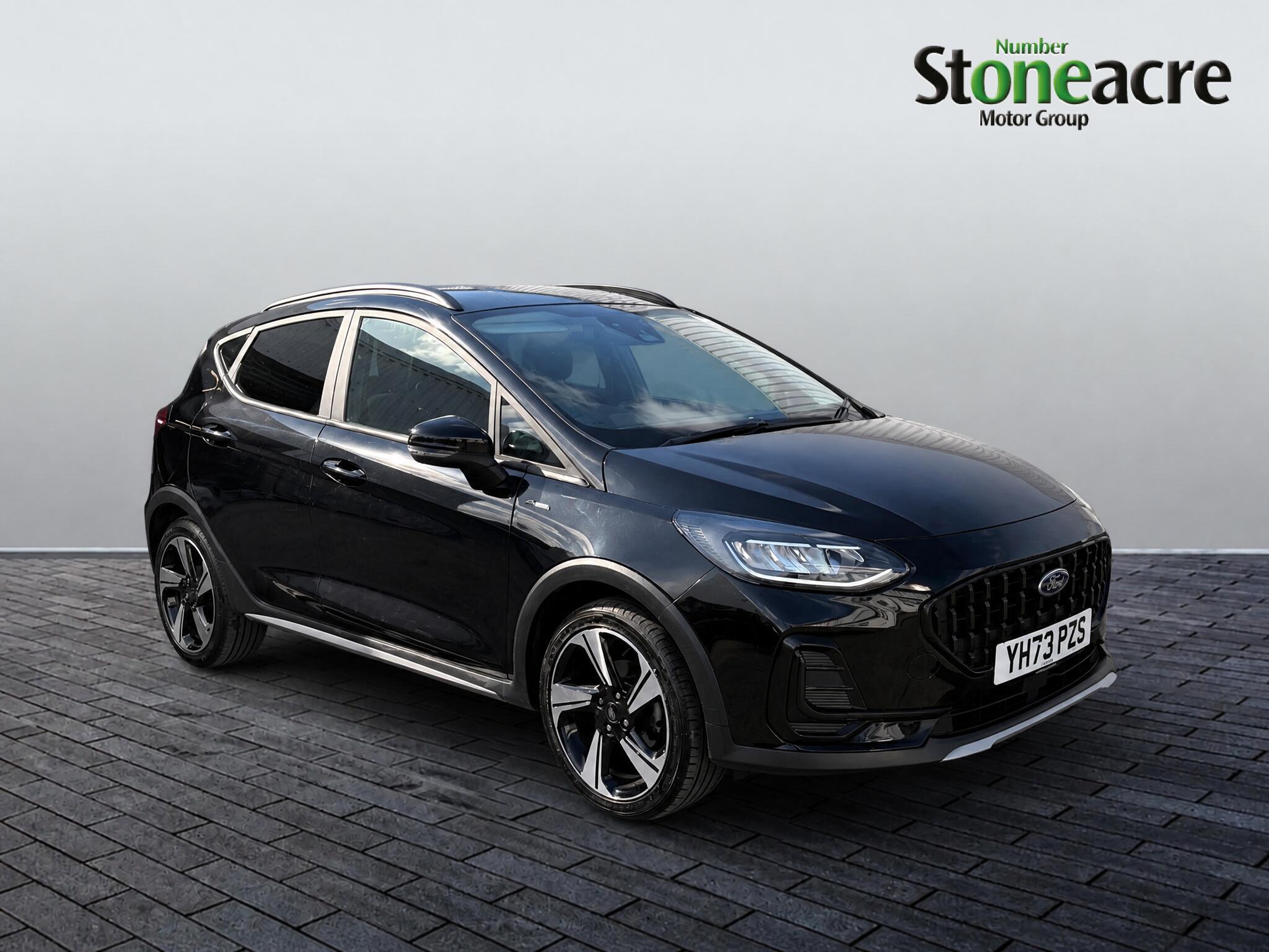 Main listing image - Ford Fiesta