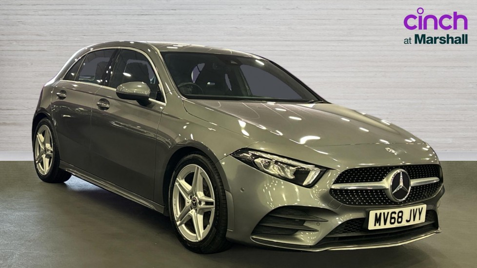 Main listing image - Mercedes-Benz A-Class
