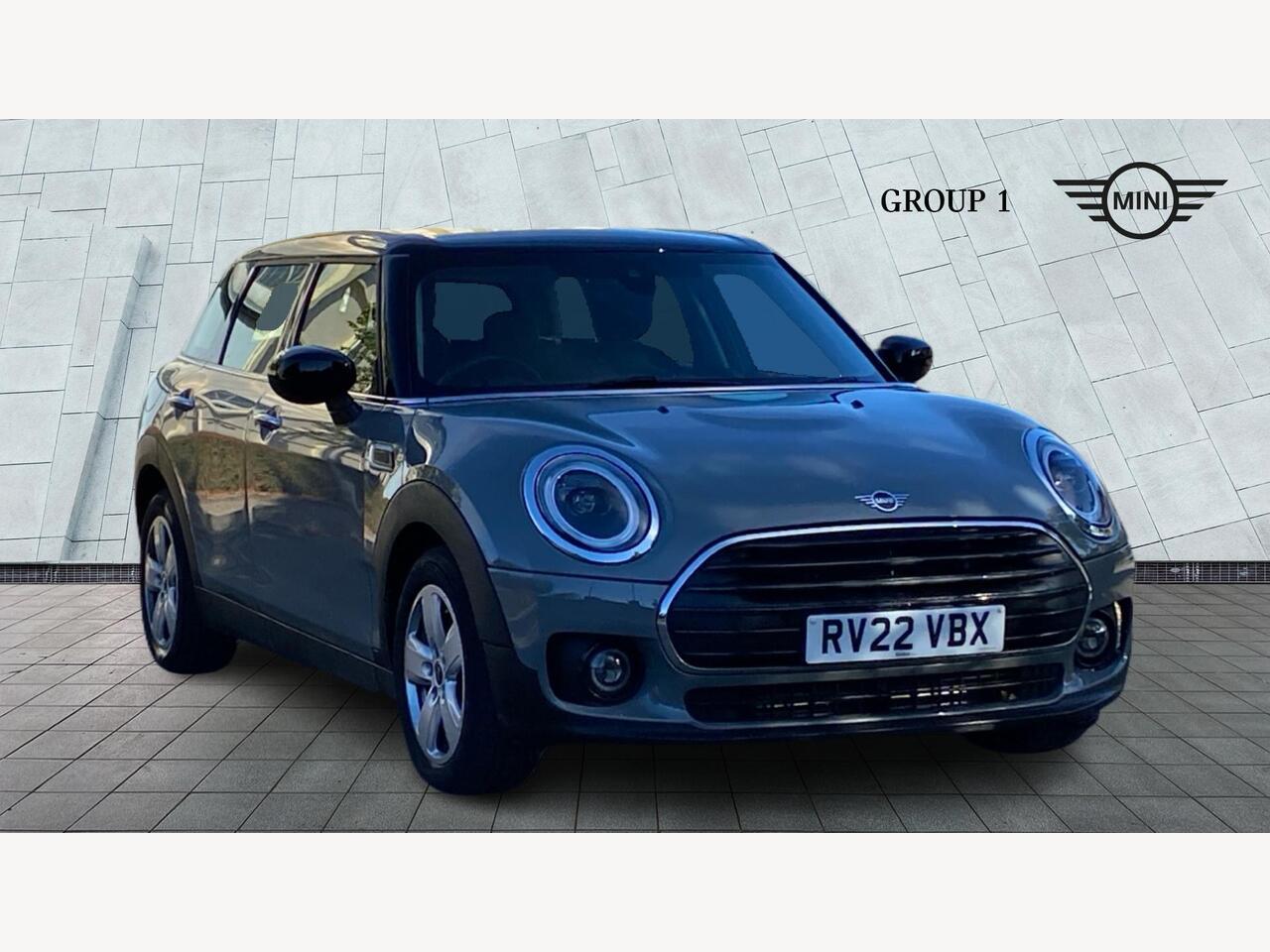 Main listing image - MINI Clubman