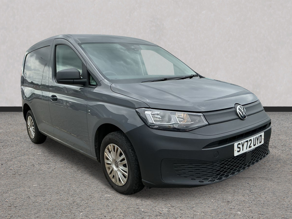 Main listing image - Volkswagen Caddy