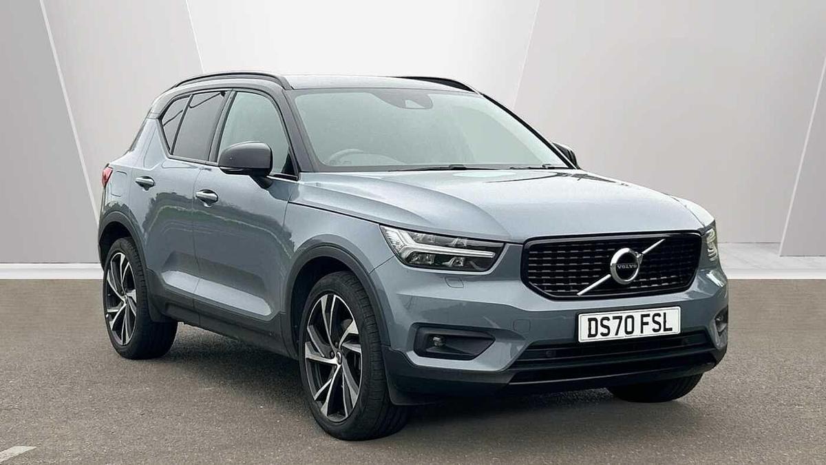 Main listing image - Volvo XC40