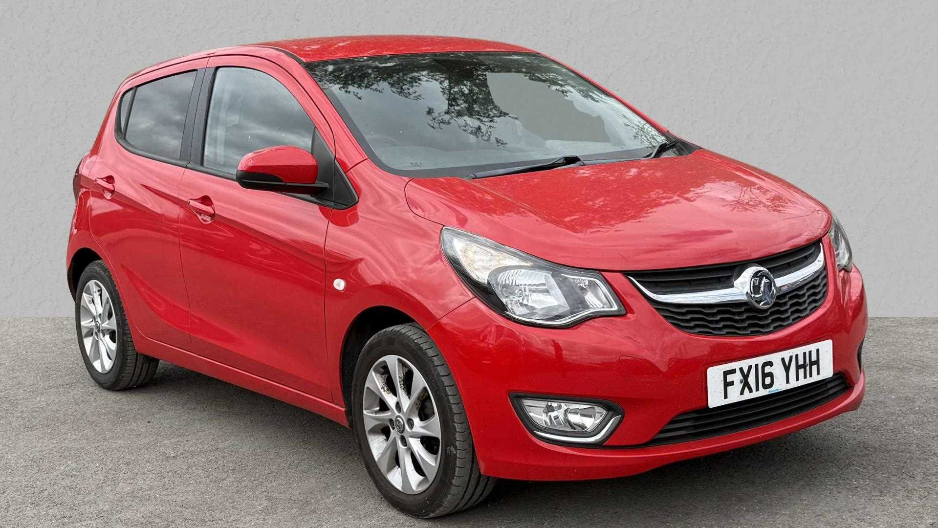 Main listing image - Vauxhall Viva