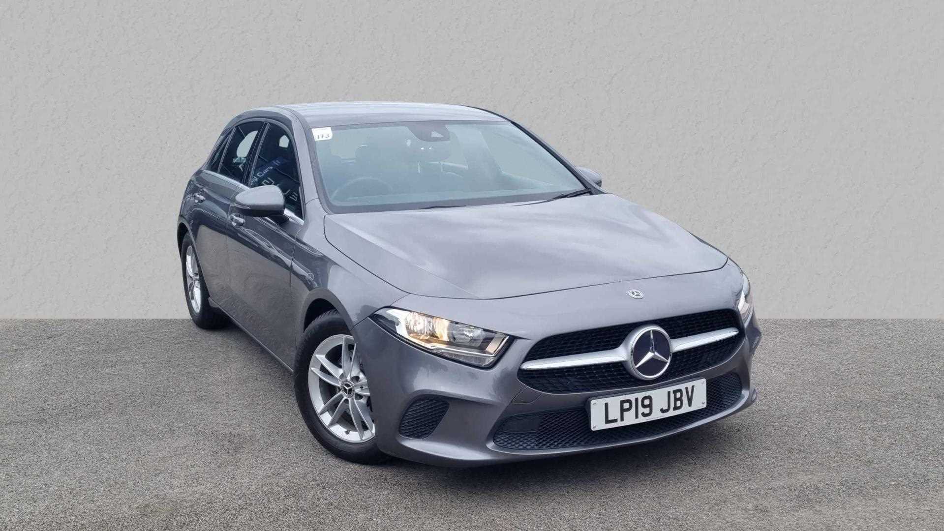 Main listing image - Mercedes-Benz A-Class