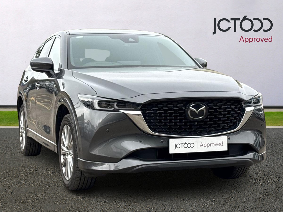 Main listing image - Mazda CX-5