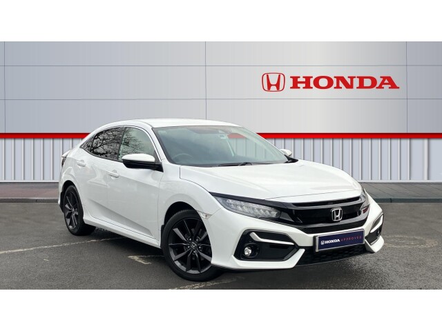 Main listing image - Honda Civic