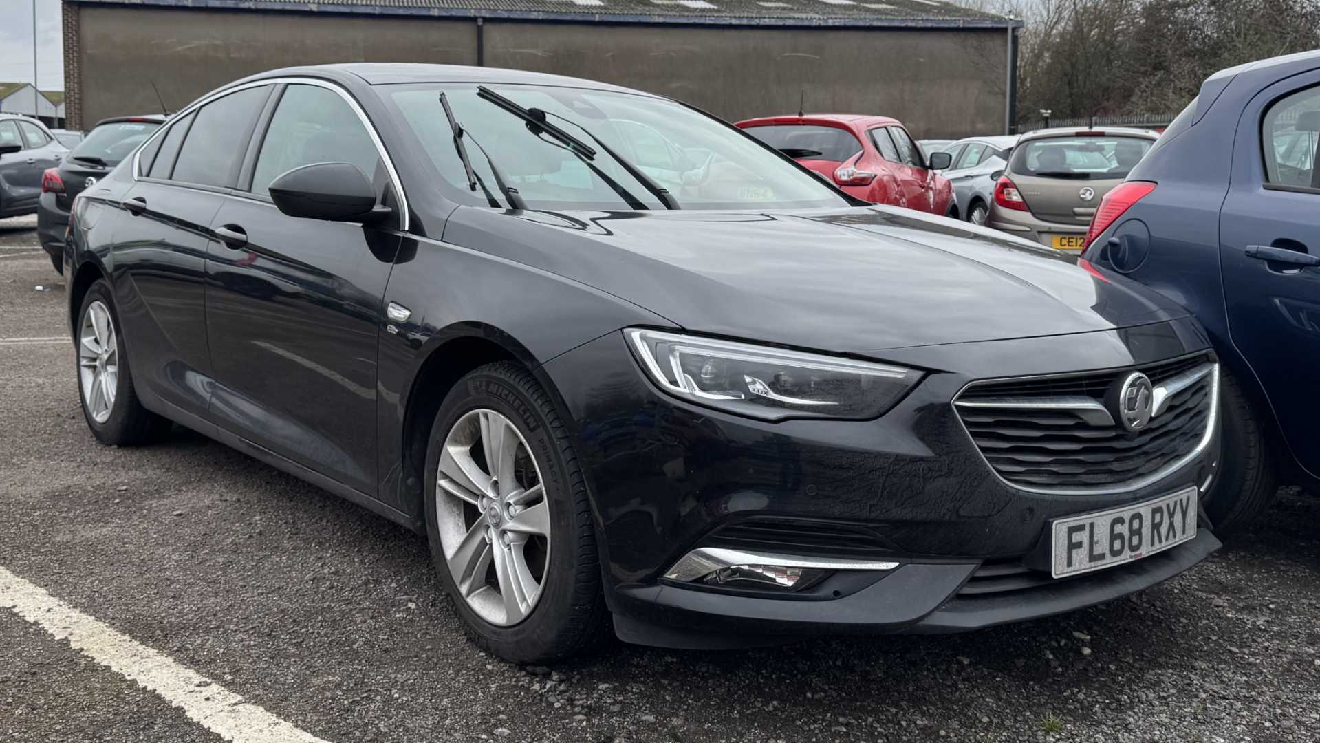 Main listing image - Vauxhall Insignia