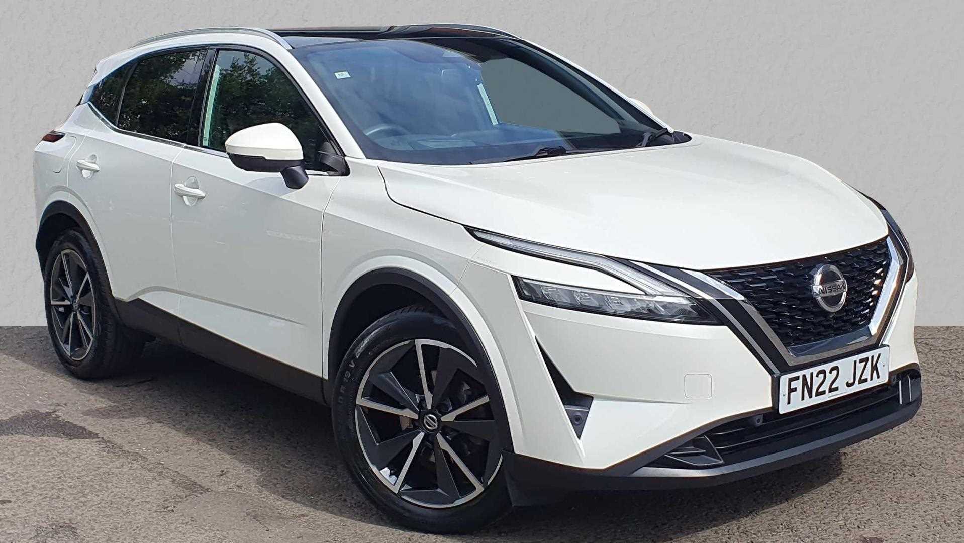 Main listing image - Nissan Qashqai