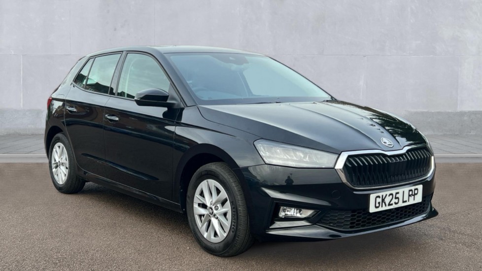 Main listing image - Skoda Fabia