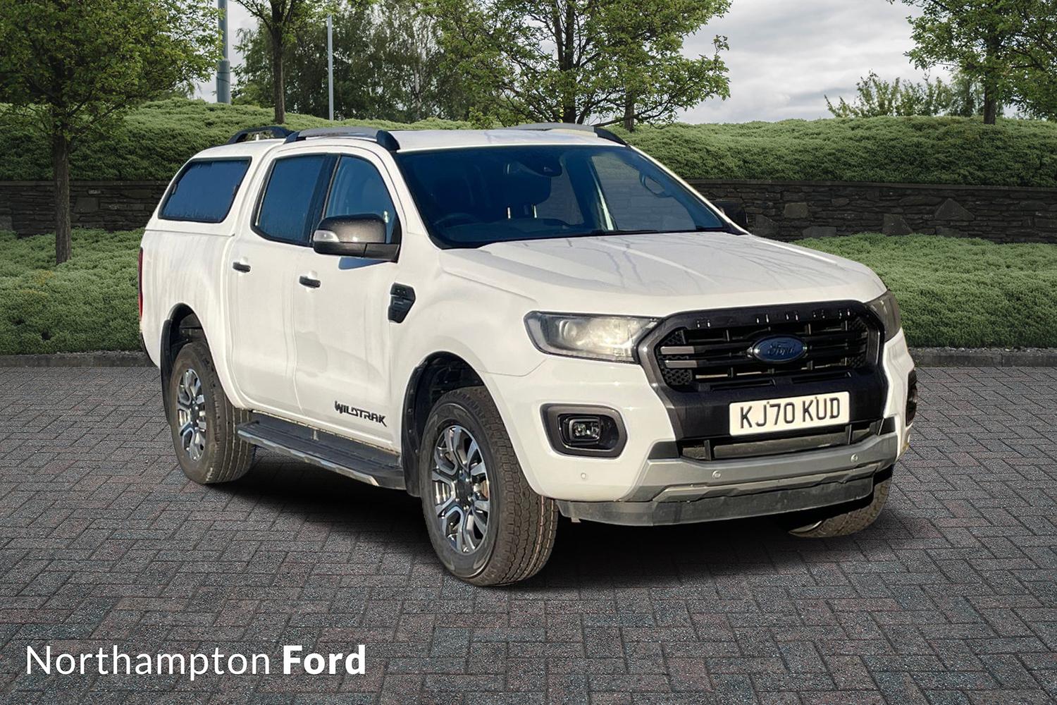 Main listing image - Ford Ranger