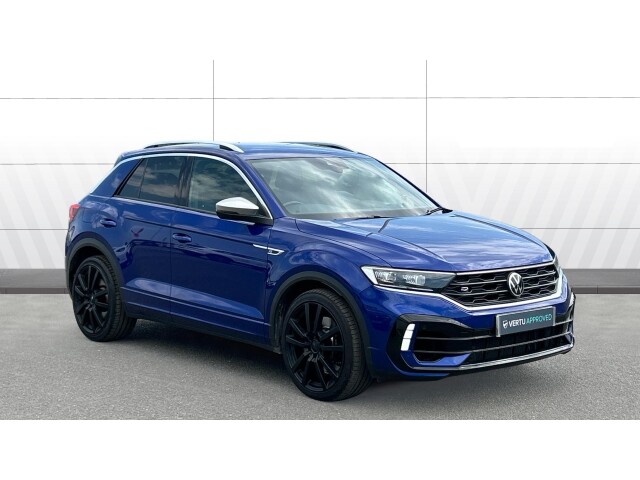 Main listing image - Volkswagen T-Roc