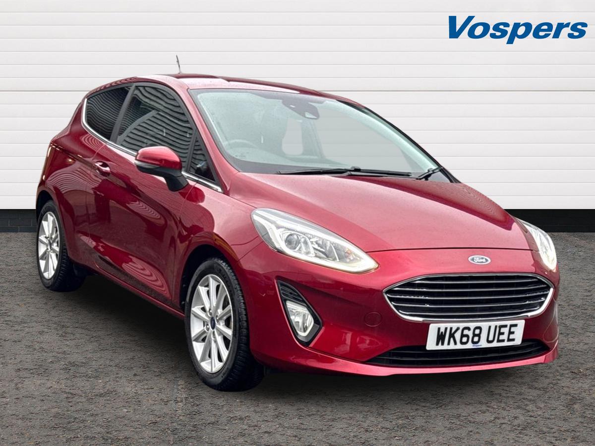 Main listing image - Ford Fiesta