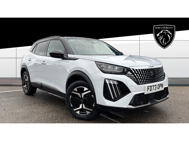 Main listing image - Peugeot 2008