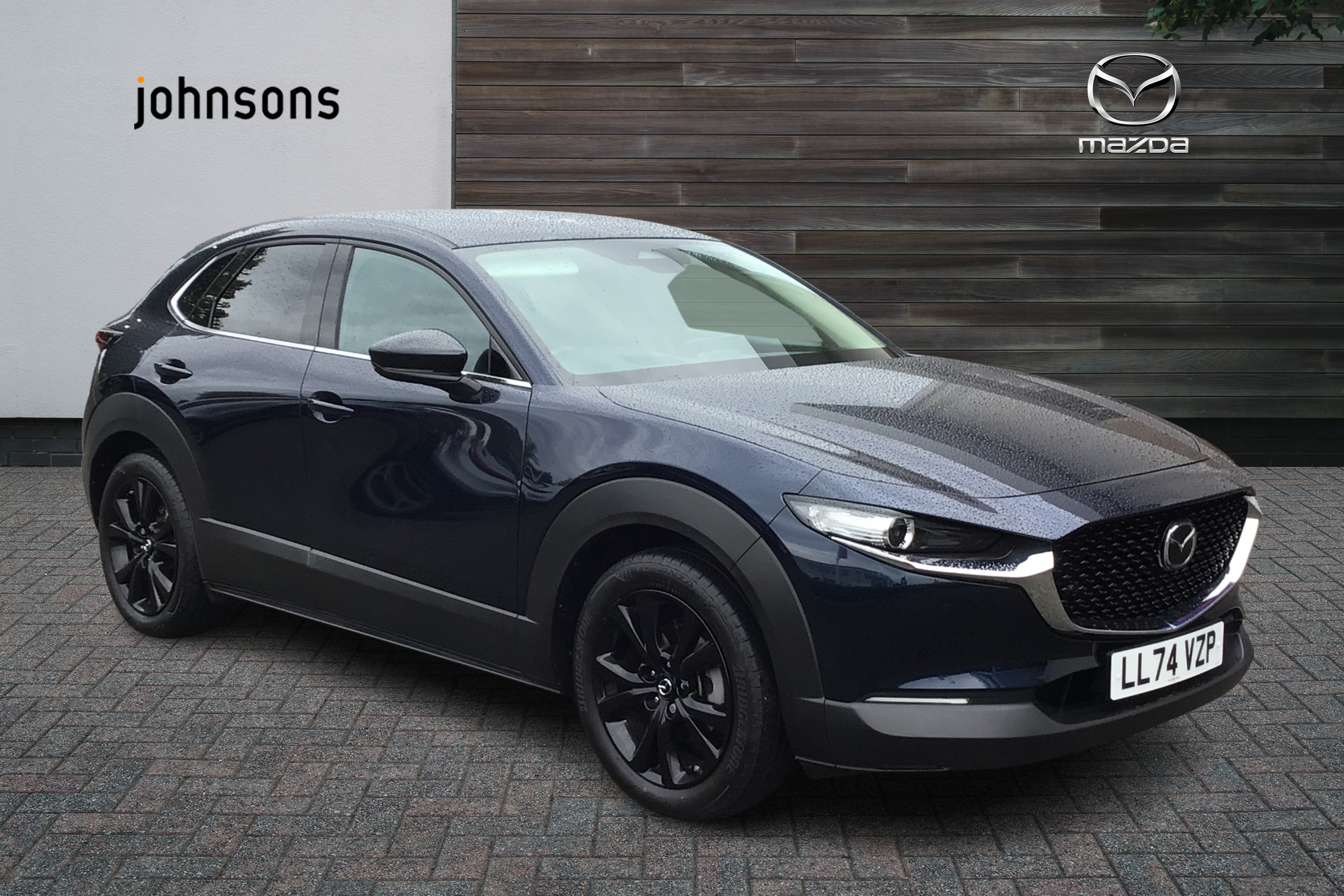 Main listing image - Mazda CX-30