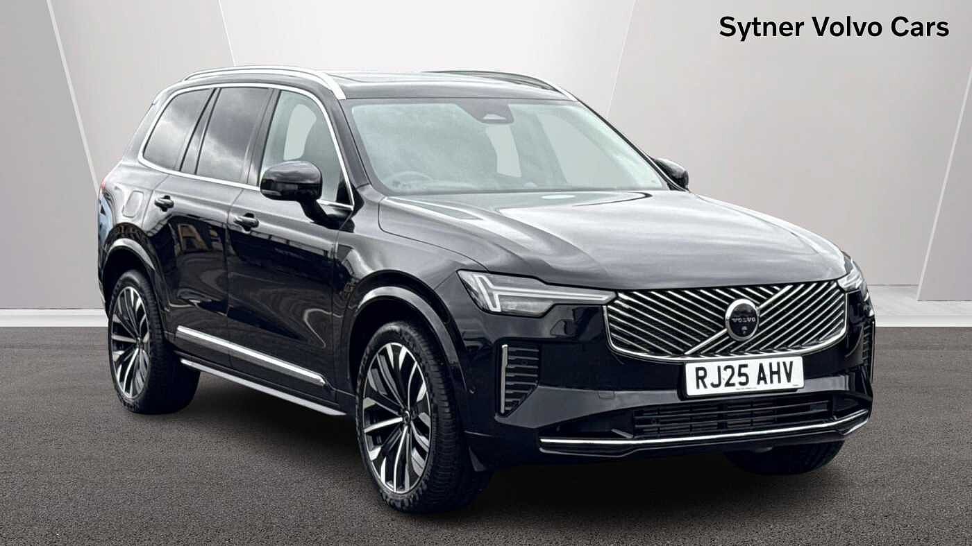 Main listing image - Volvo XC90