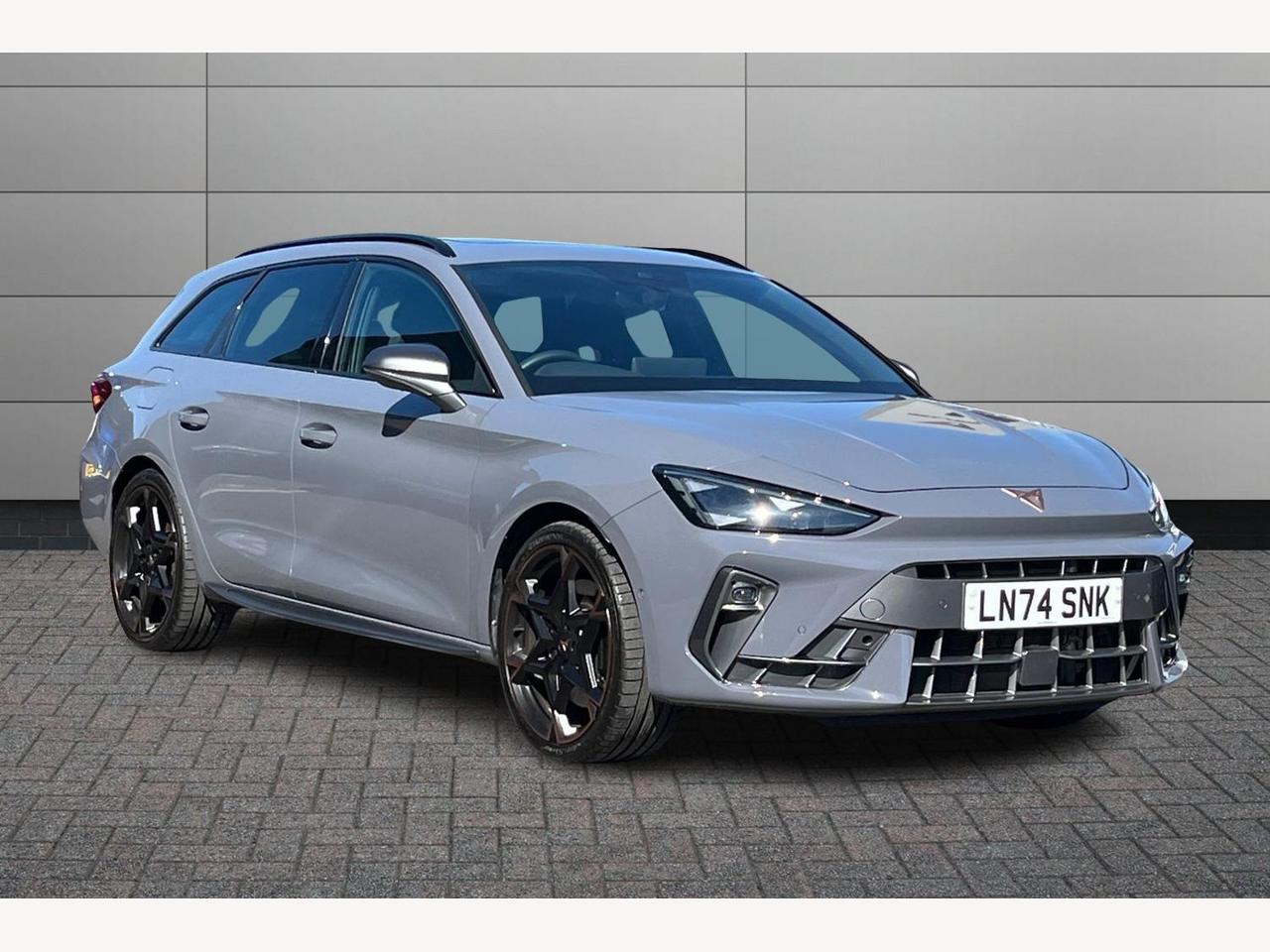 Main listing image - Cupra Leon Estate