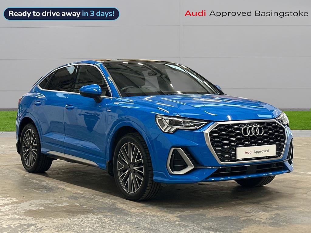 Main listing image - Audi Q3