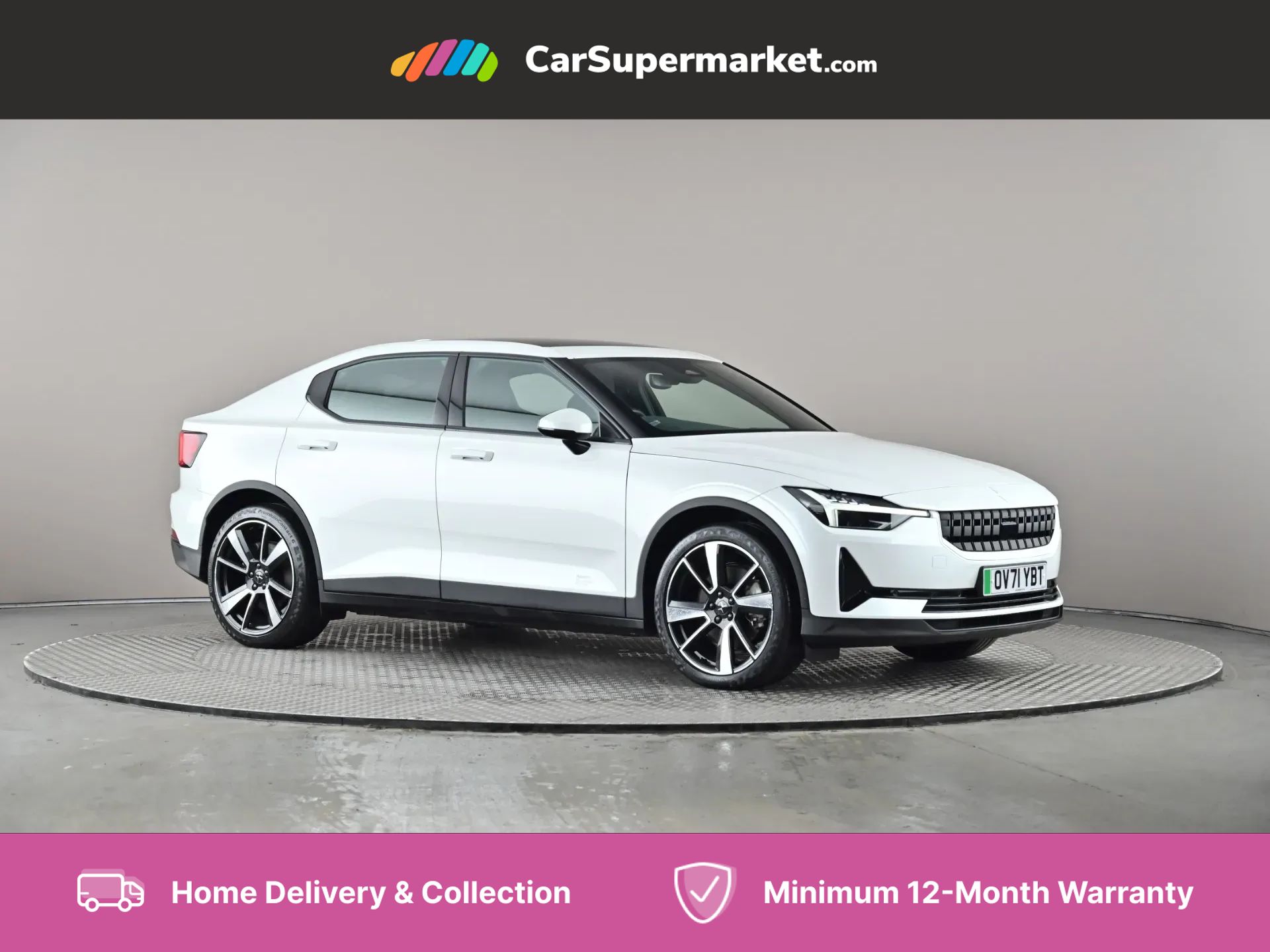 Main listing image - Polestar 2