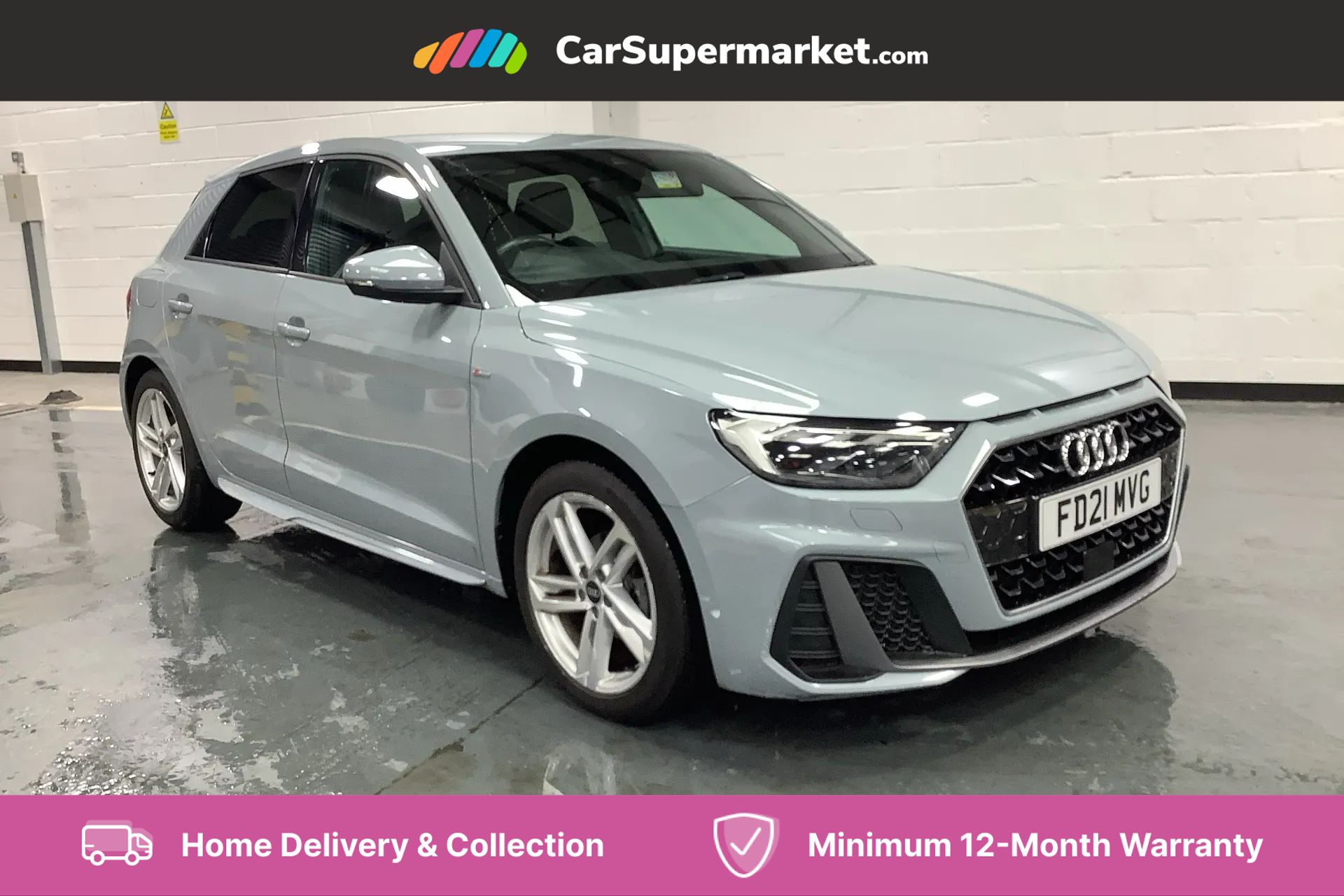 Main listing image - Audi A1