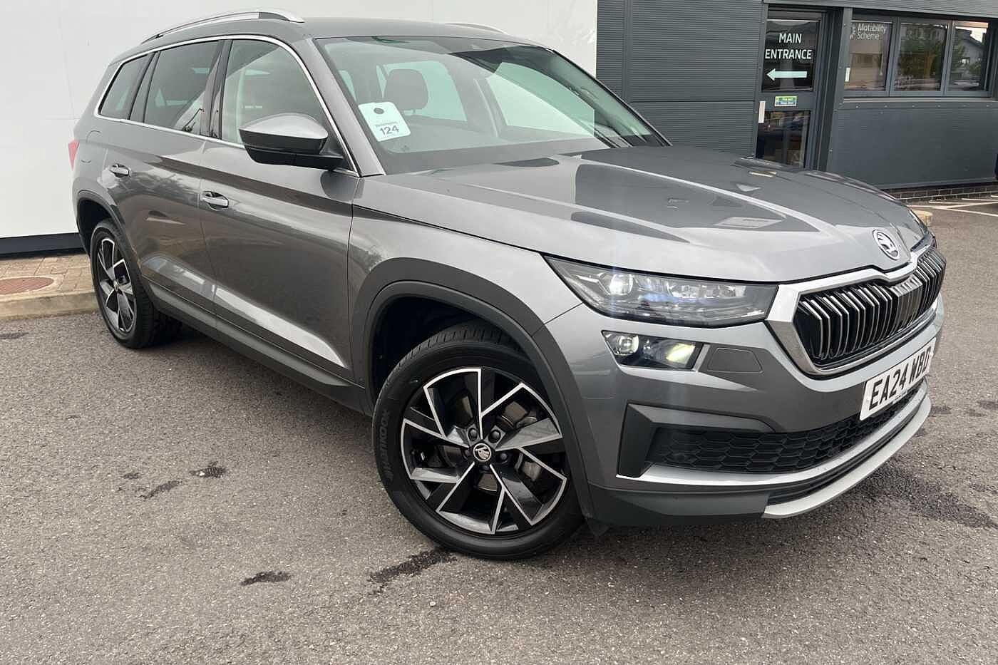 Main listing image - Skoda Kodiaq