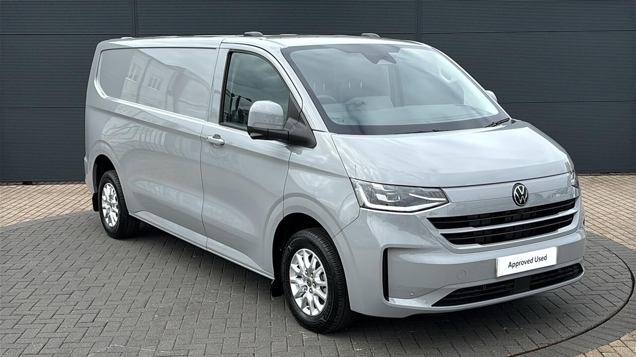 Main listing image - Volkswagen Transporter
