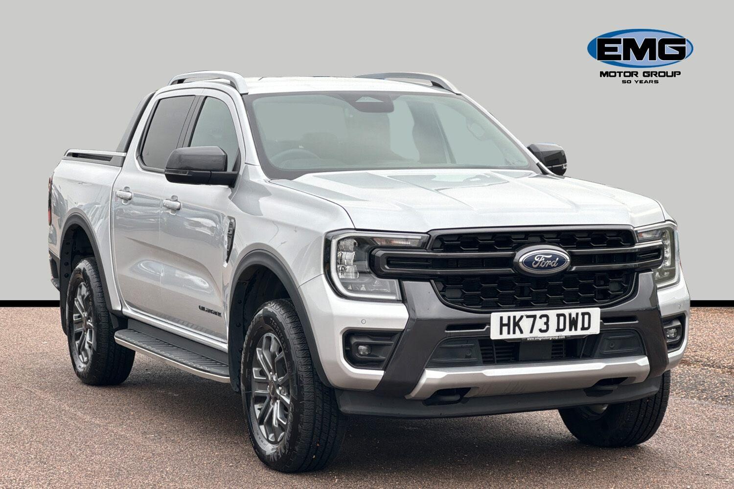 Main listing image - Ford Ranger