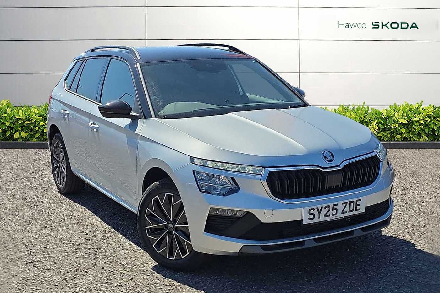 Main listing image - Skoda Kamiq