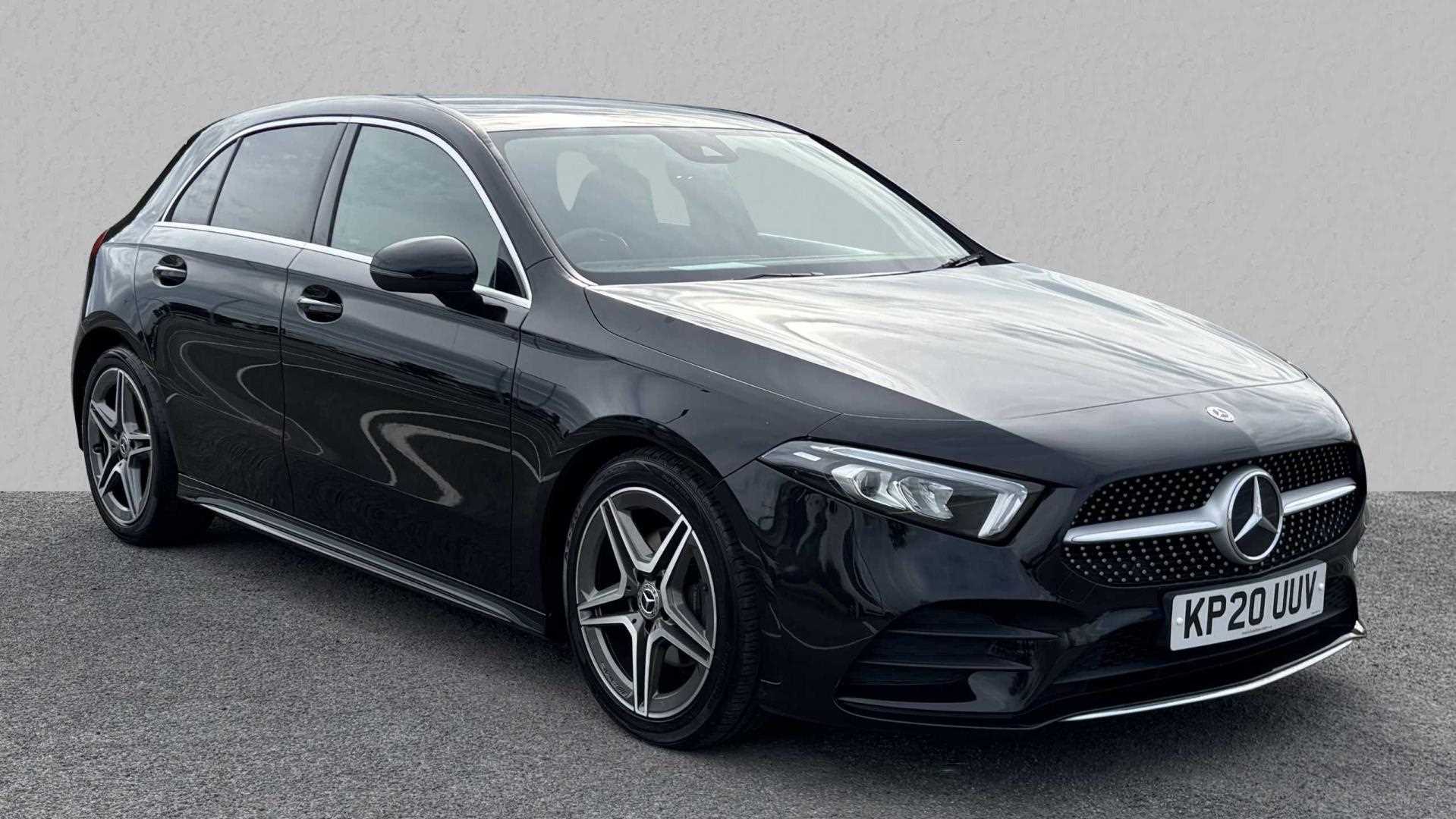 Main listing image - Mercedes-Benz A-Class