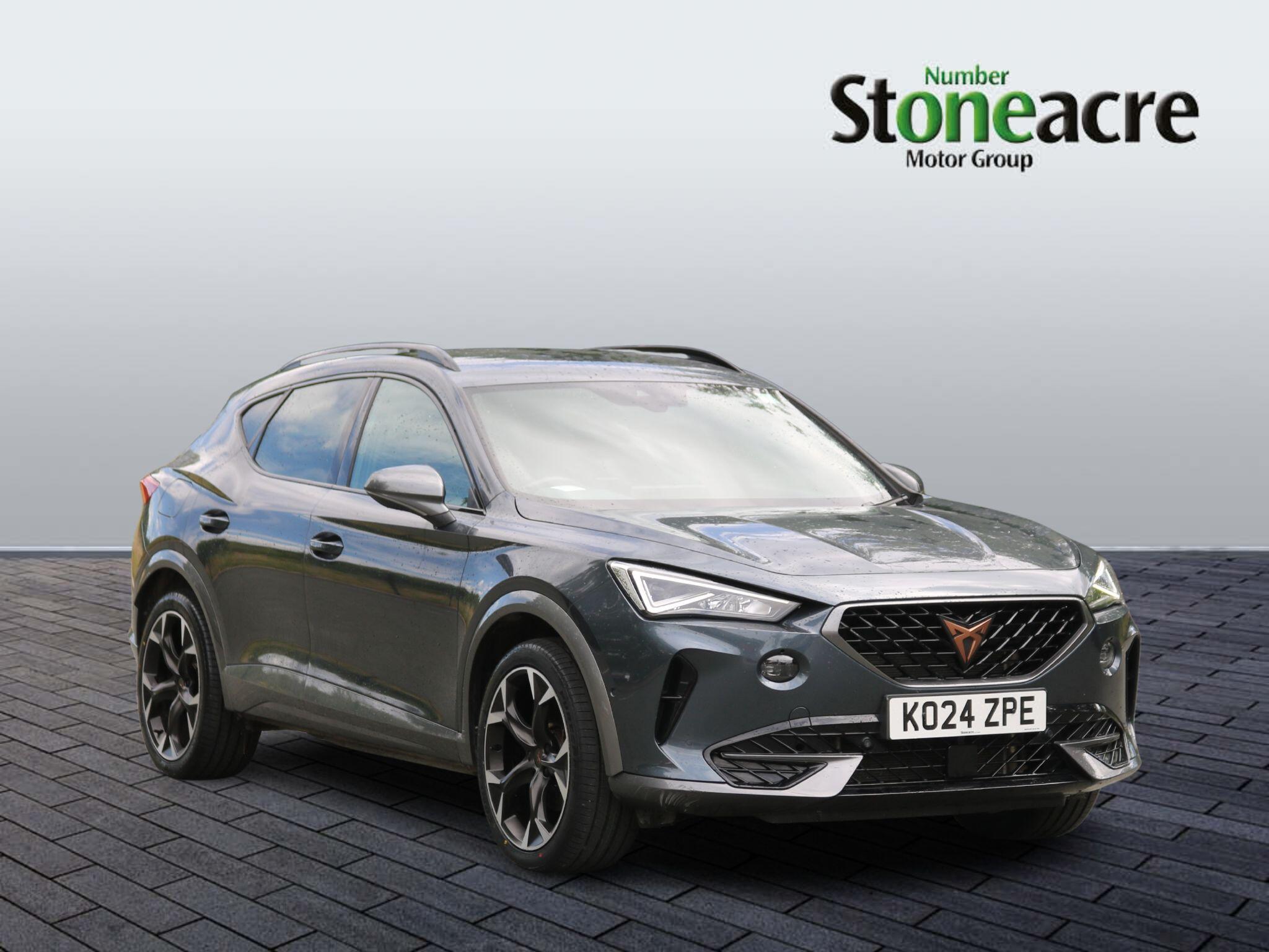Main listing image - Cupra Formentor
