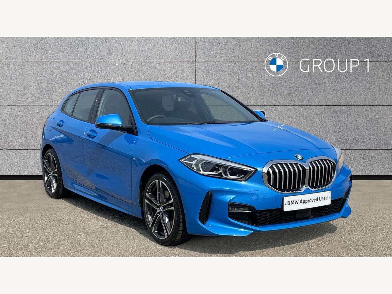 Main listing image - BMW 1 Series
