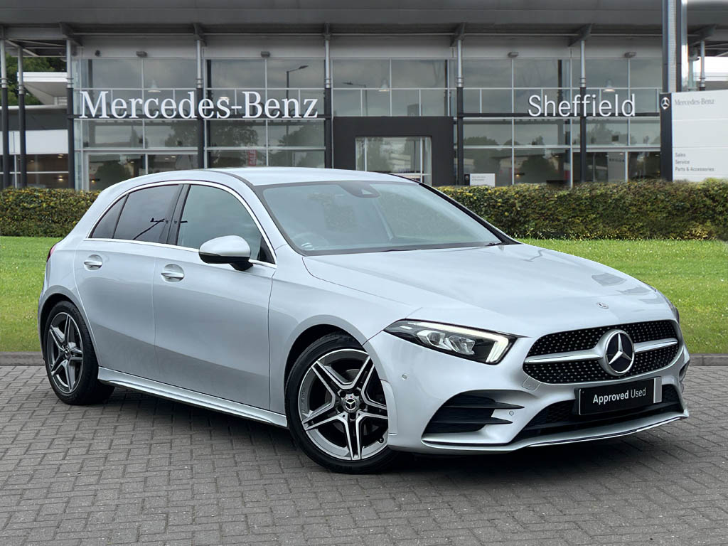 Main listing image - Mercedes-Benz A-Class
