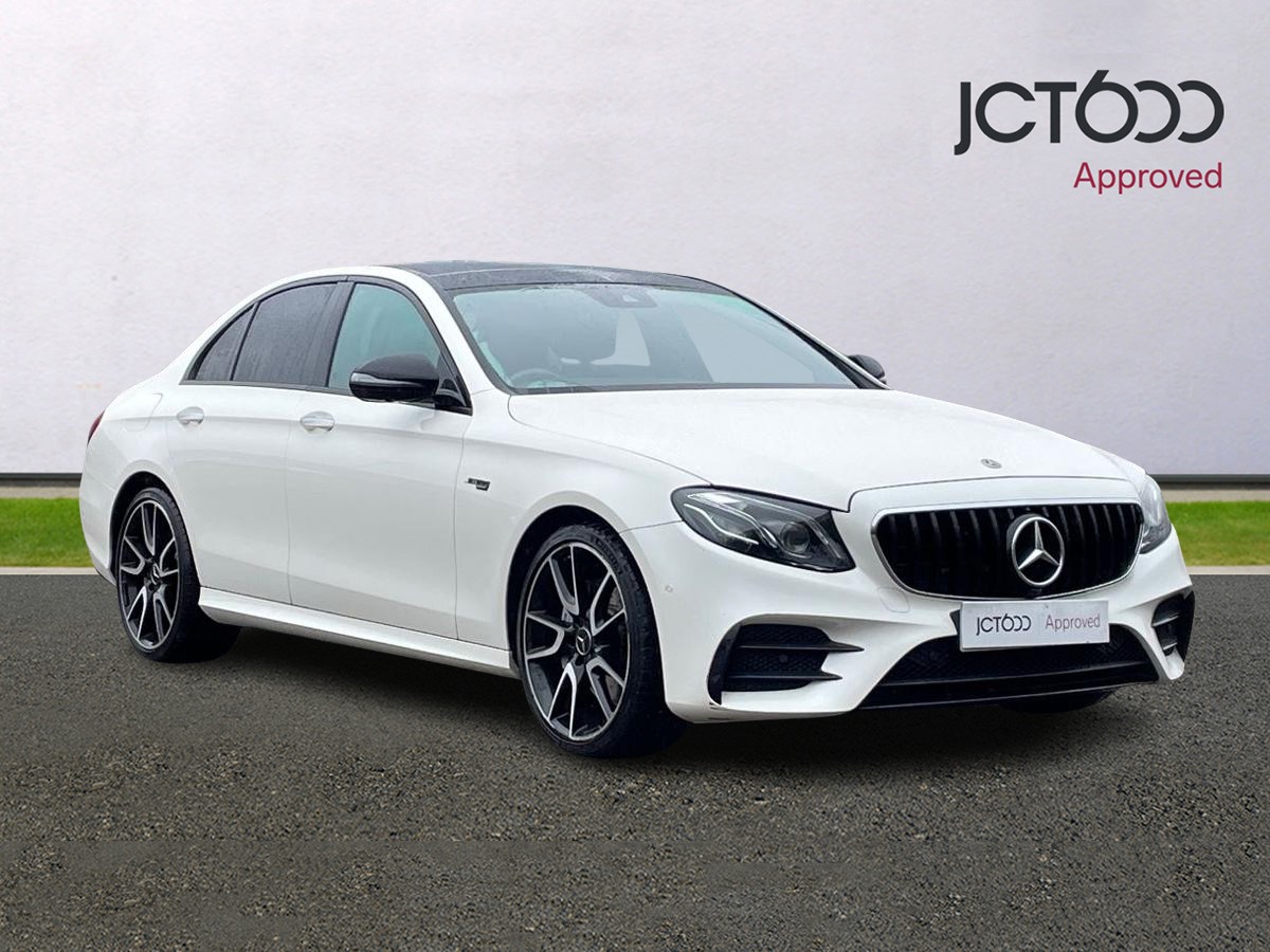Main listing image - Mercedes-Benz E-Class