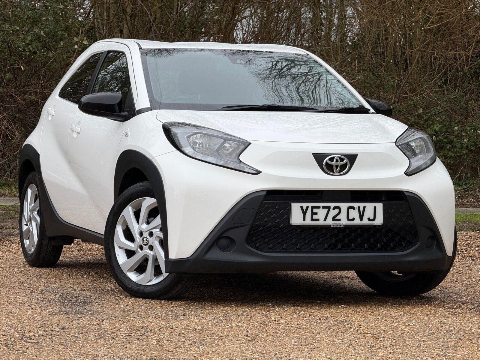 Main listing image - Toyota Aygo X