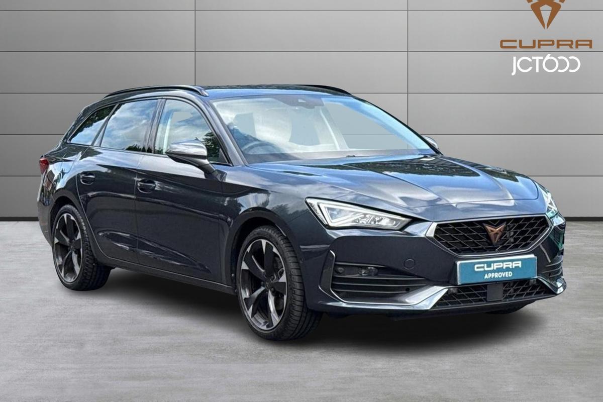 Main listing image - Cupra Leon Estate