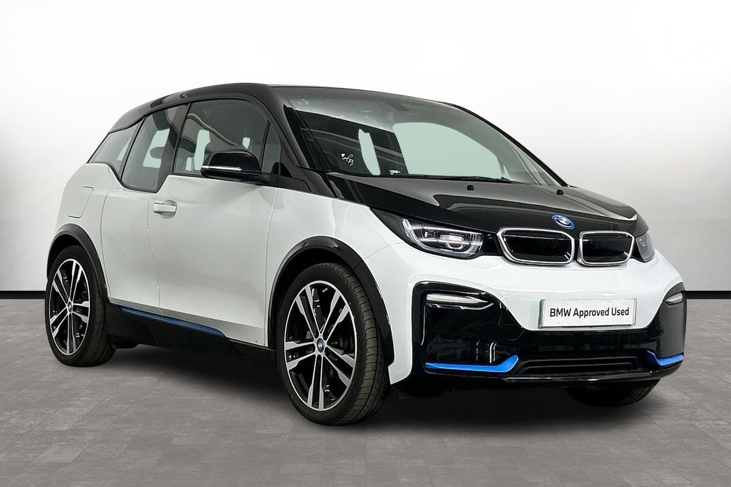 Main listing image - BMW i3