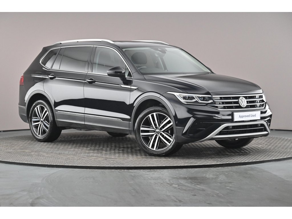 Main listing image - Volkswagen Tiguan Allspace