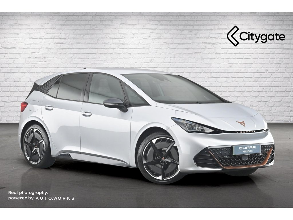 Main listing image - Cupra Born