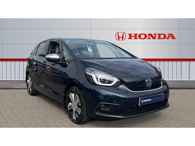 Main listing image - Honda Jazz