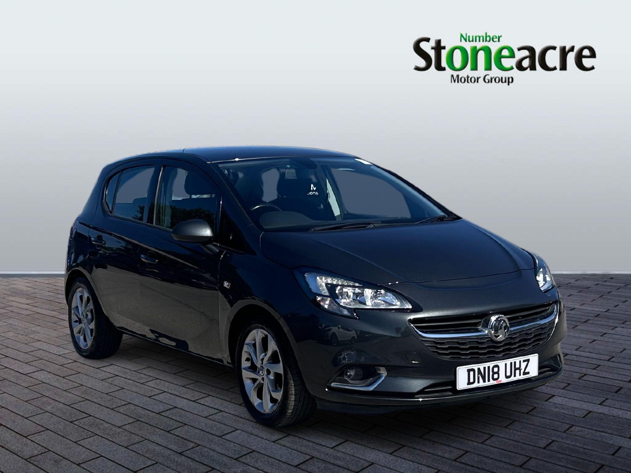 Main listing image - Vauxhall Corsa