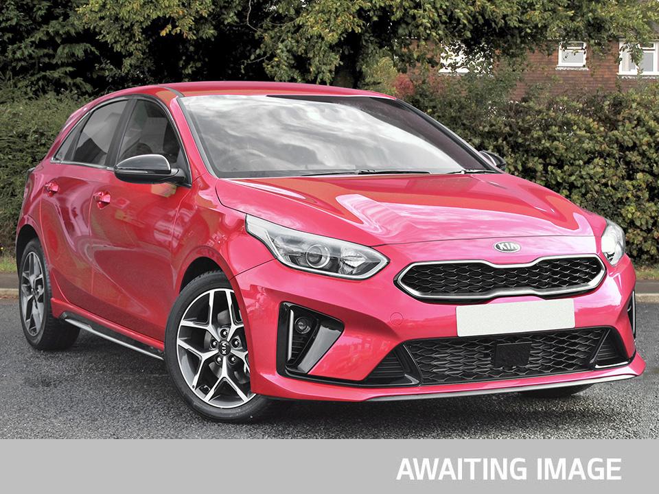 Main listing image - Kia Ceed