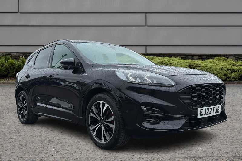 Main listing image - Ford Kuga