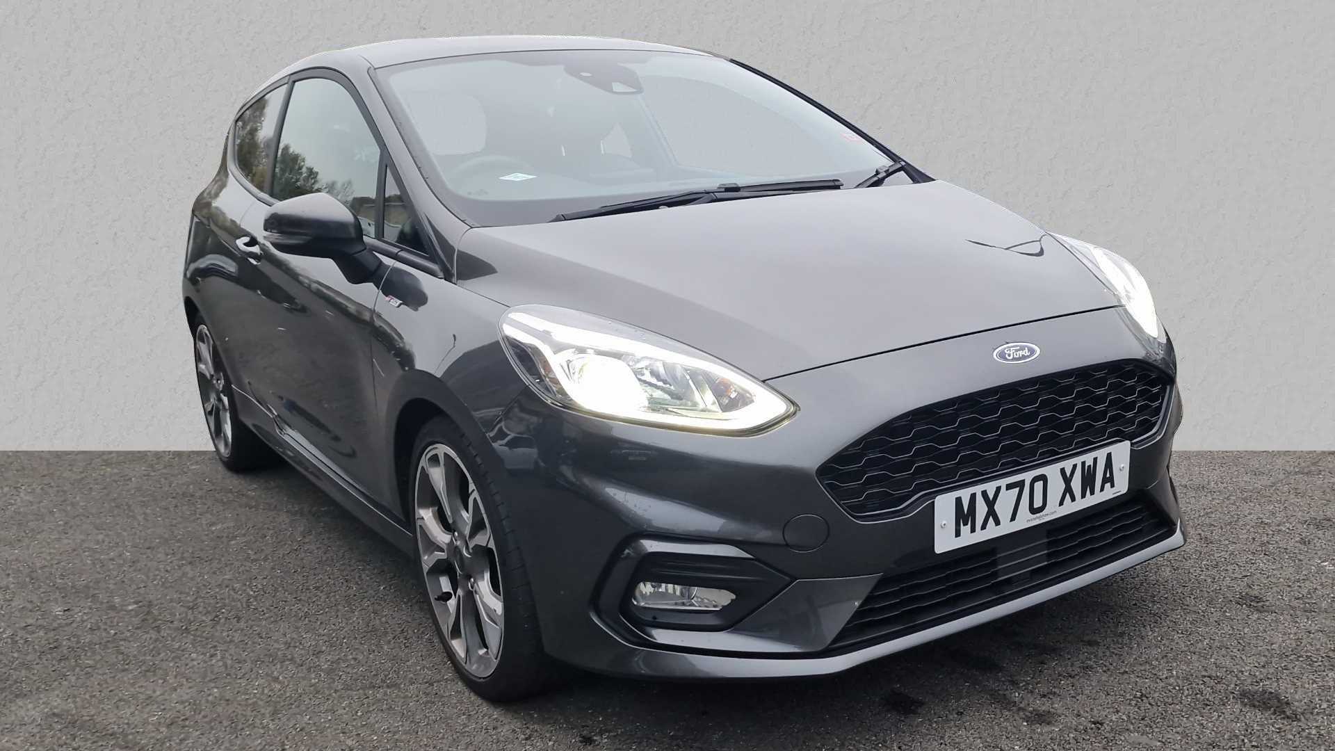 Main listing image - Ford Fiesta