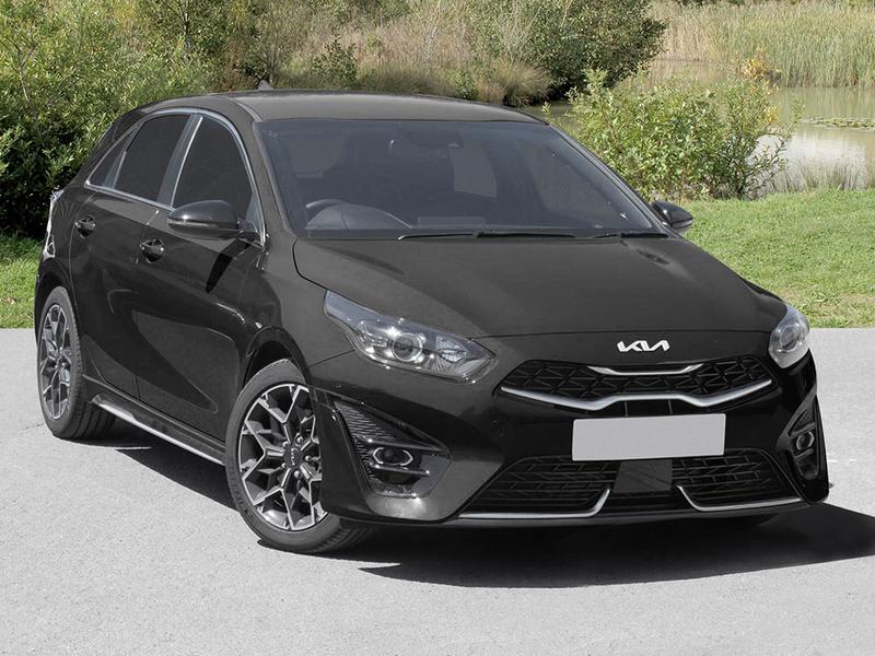 Main listing image - Kia Ceed
