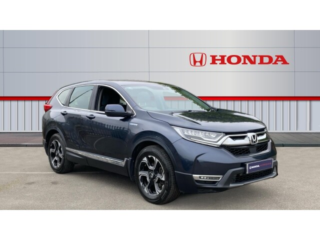 Main listing image - Honda CR-V