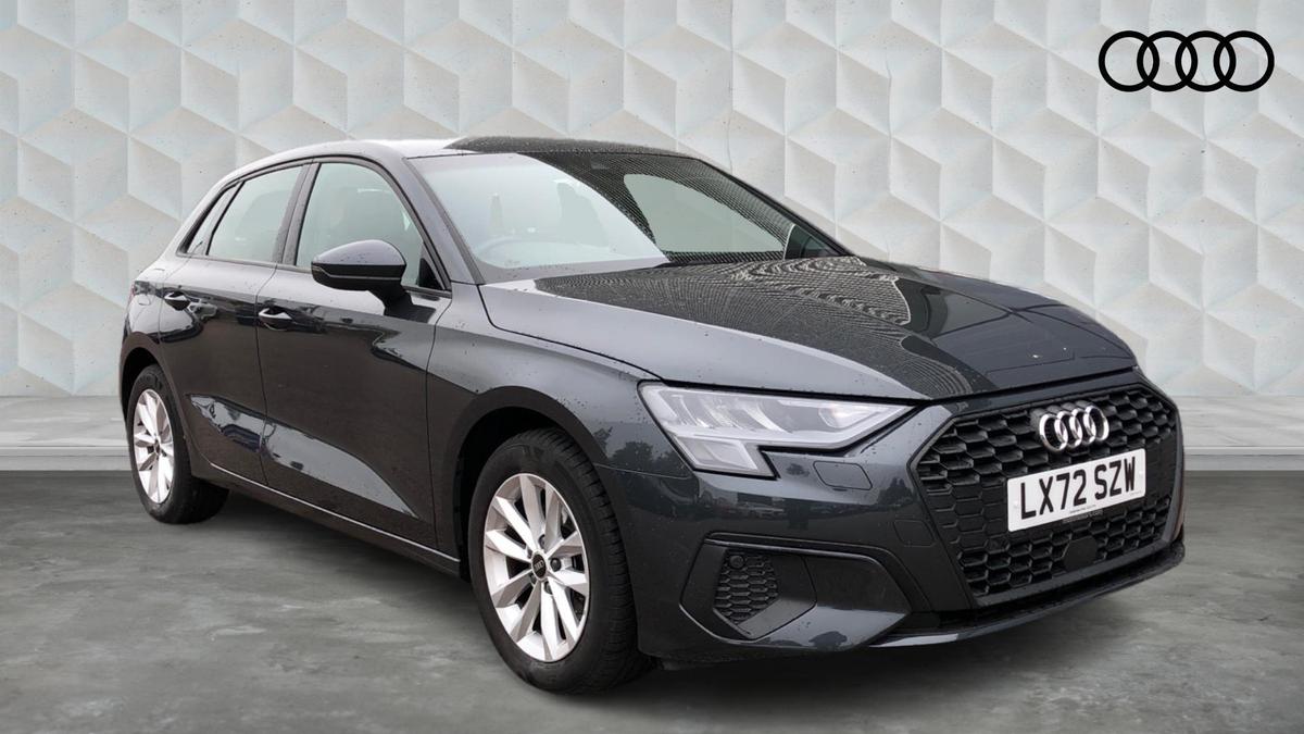 Main listing image - Audi A3