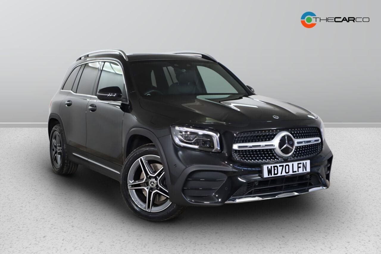 Main listing image - Mercedes-Benz GLB