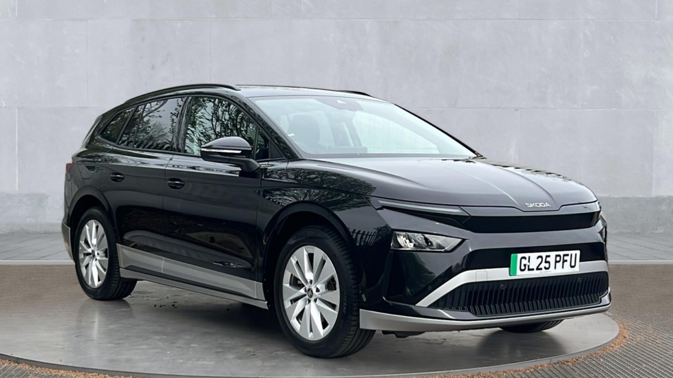 Main listing image - Skoda Enyaq