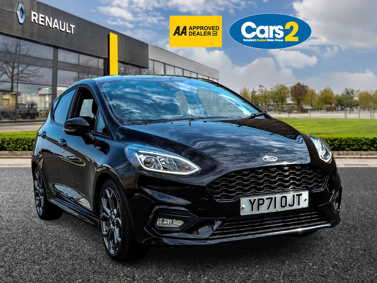 Main listing image - Ford Fiesta