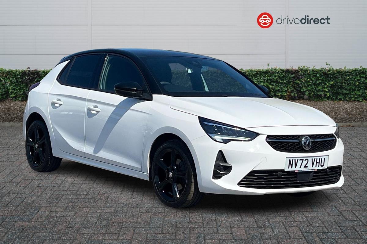 Main listing image - Vauxhall Corsa